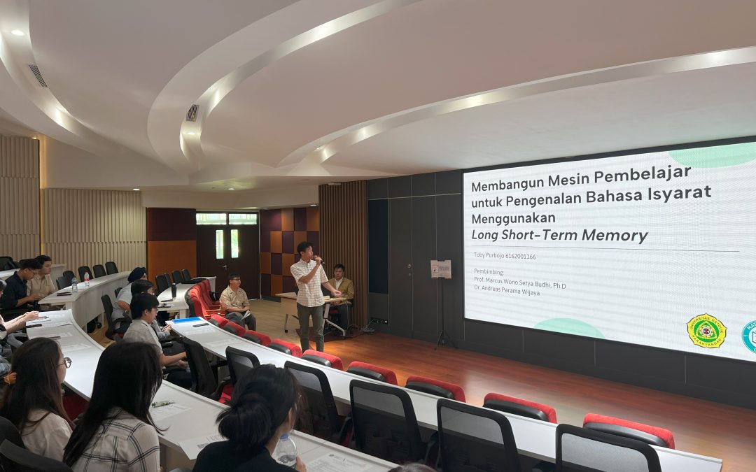 Thesis Day IV Matematika UNPAR