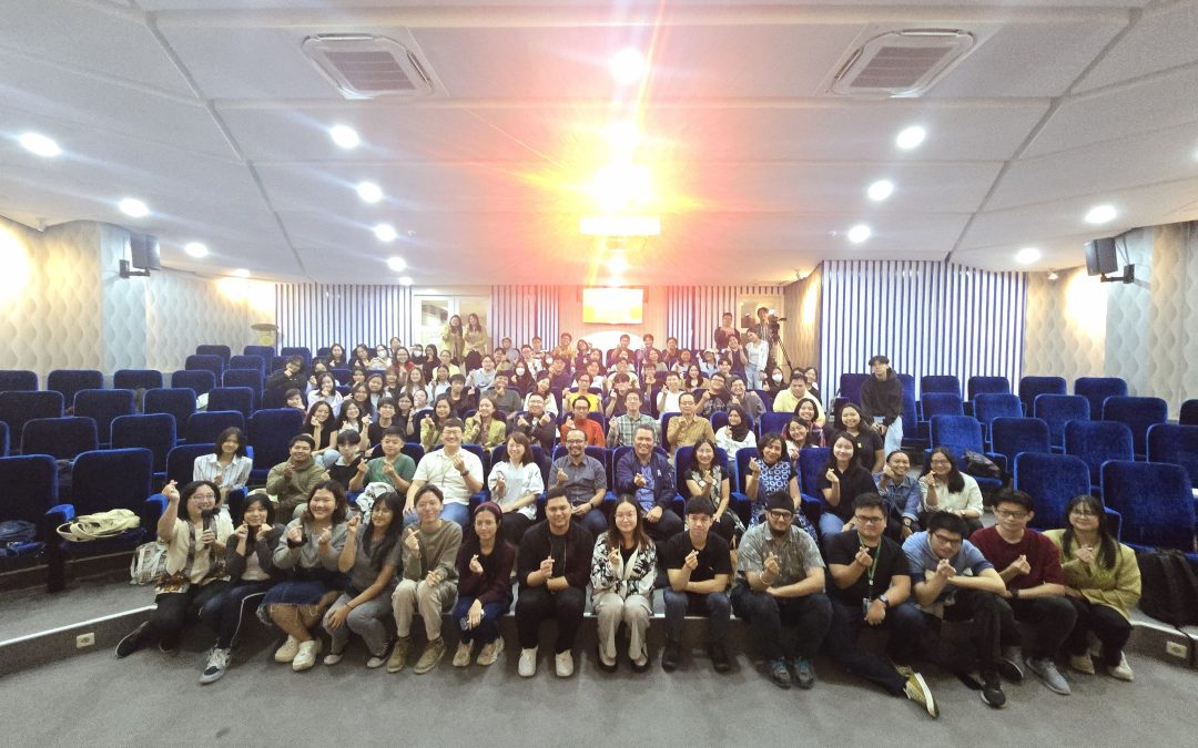 Kuliah Tamu AAJI: Meningkatkan Kesadaran Keuangan dan Perlindungan Konsumen bagi Kaum Muda