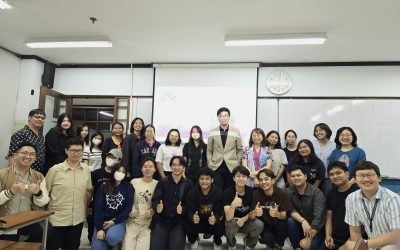 Kuliah Tamu “Introducing Retirement & Retirement Consulting”