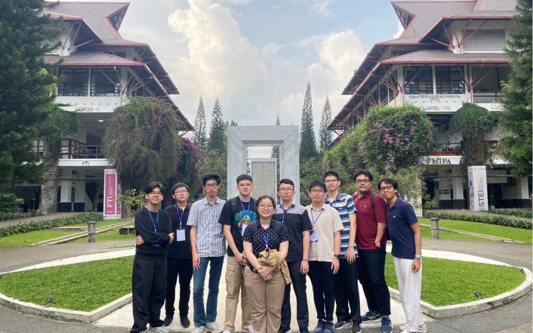 Menuai Prestasi dalam Mathematical Analysis and Geometry Day (Mag-D) XV 2024